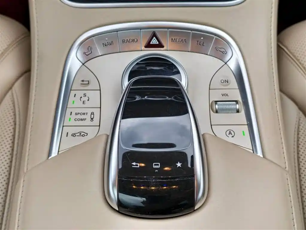 Mercedes-Benz S-Class 2015 — фото 13