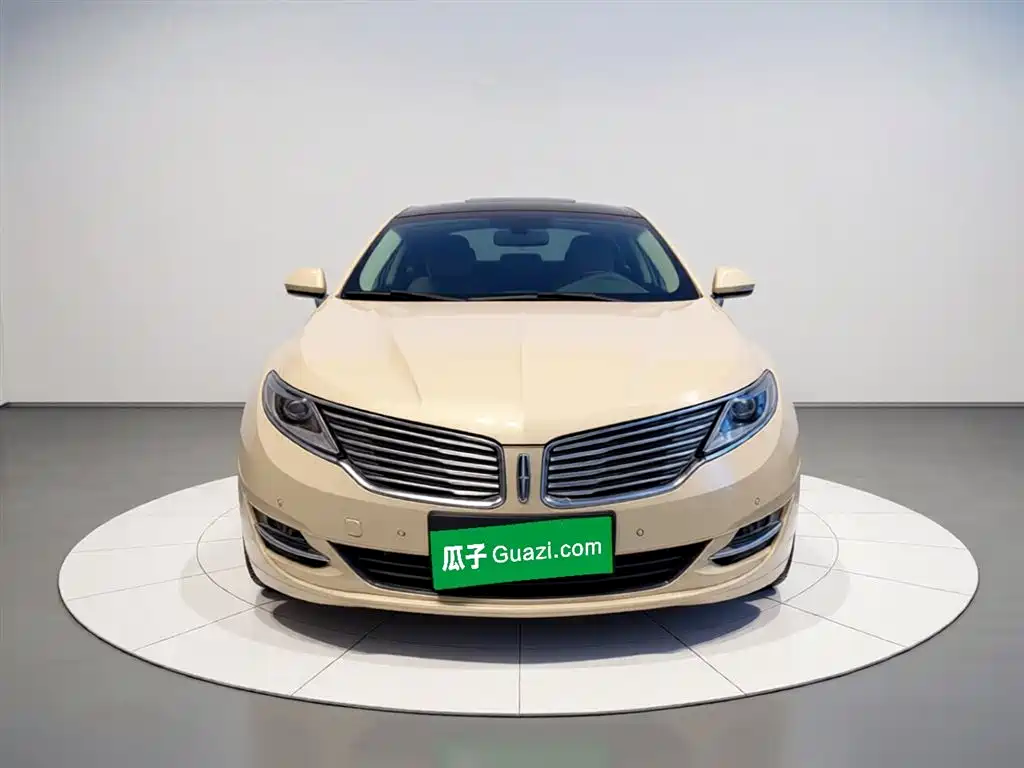Lincoln MKZ 2015 — фото 24