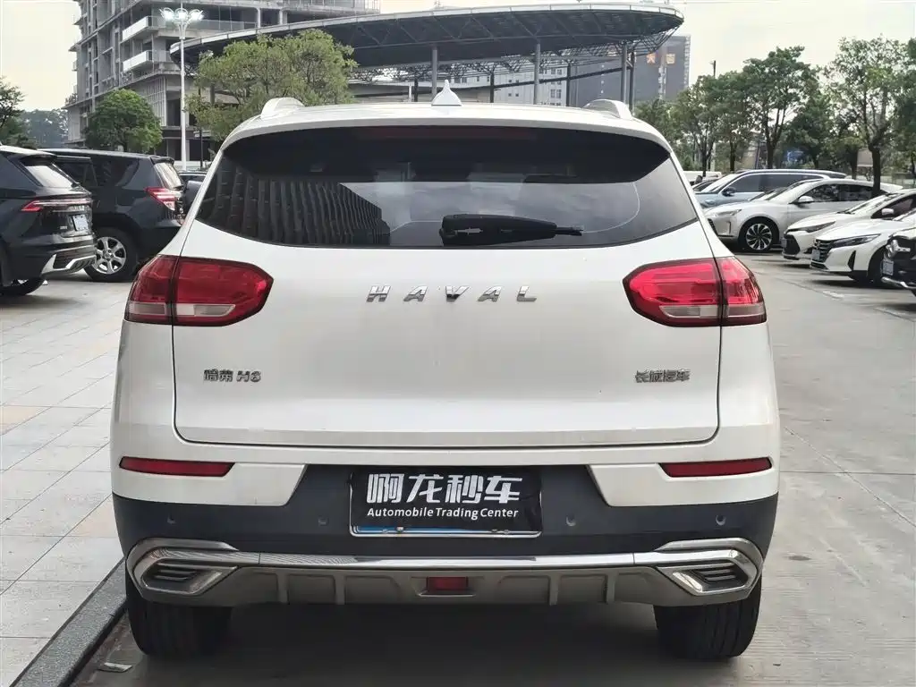 Haval H6 2021