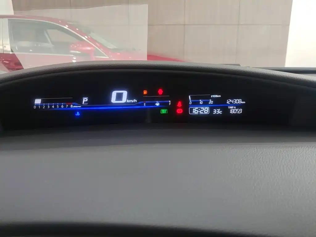 Honda Jade 2016 — фото 12