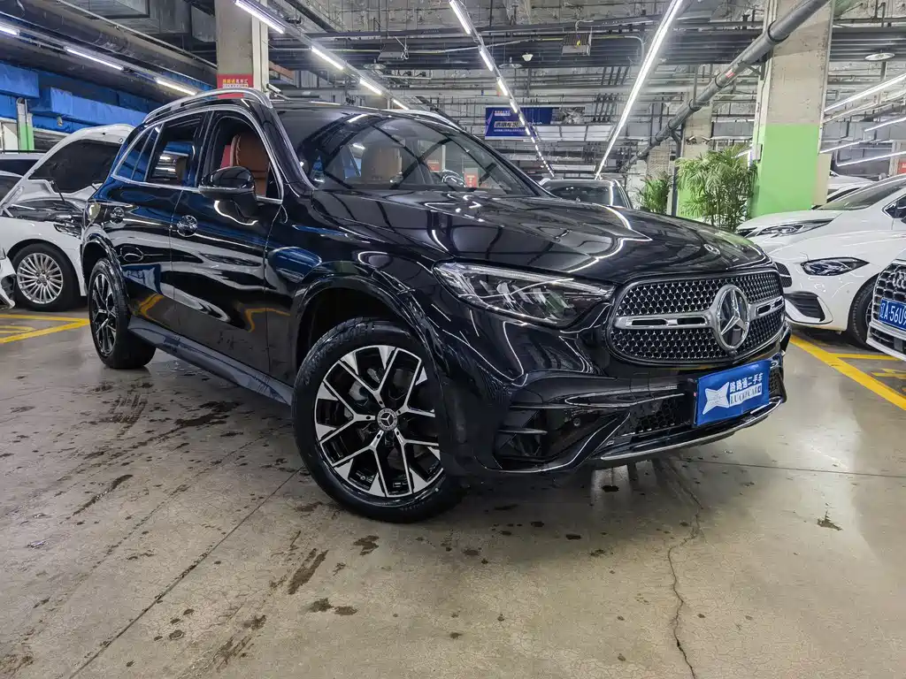 Mercedes-Benz GLC 2024 — фото 3
