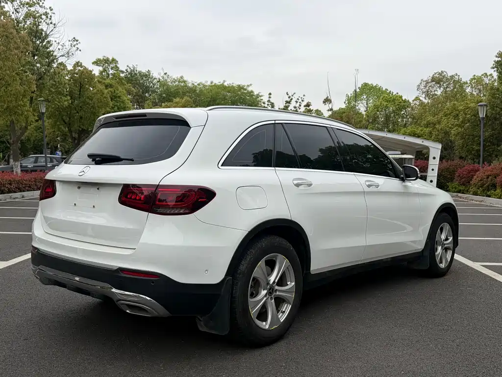 Mercedes-Benz GLC 2020 — фото 4