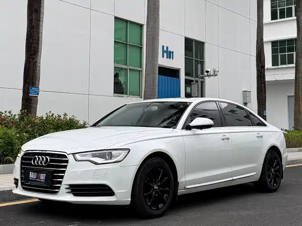 Audi A6L 2014