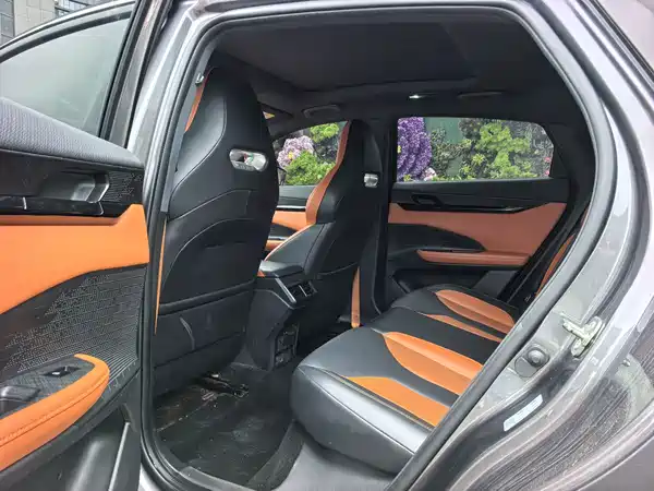 Changan UNI-V 2024