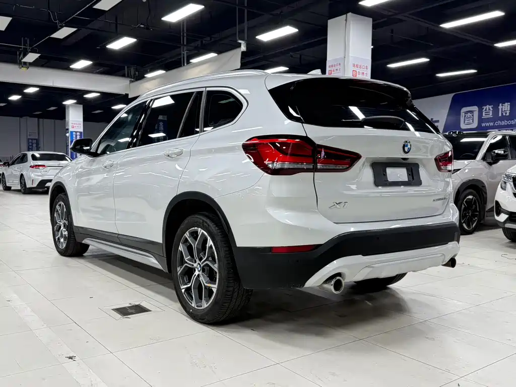 BMW X1 2022