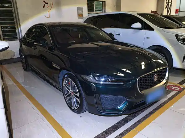 Jaguar XEL 2022