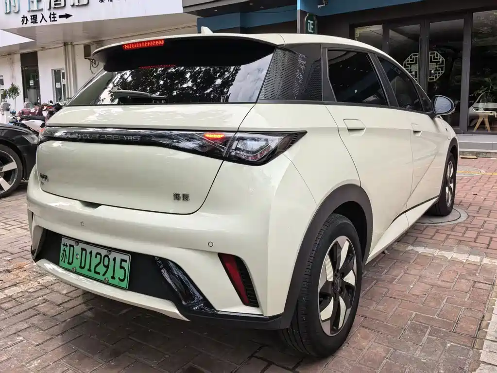 BYD Dolphin 2024 — фото 12