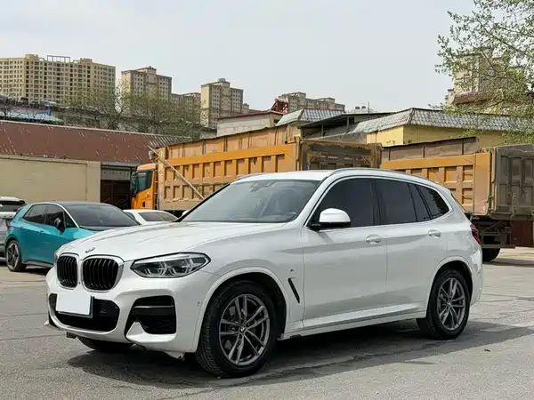 BMW X3 2021
