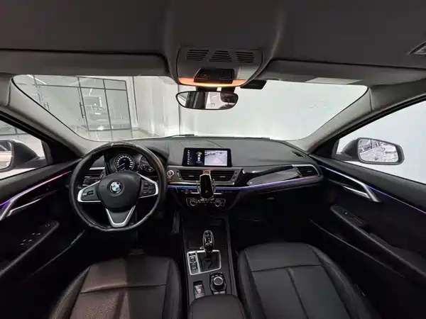 BMW 1 Series 2020
