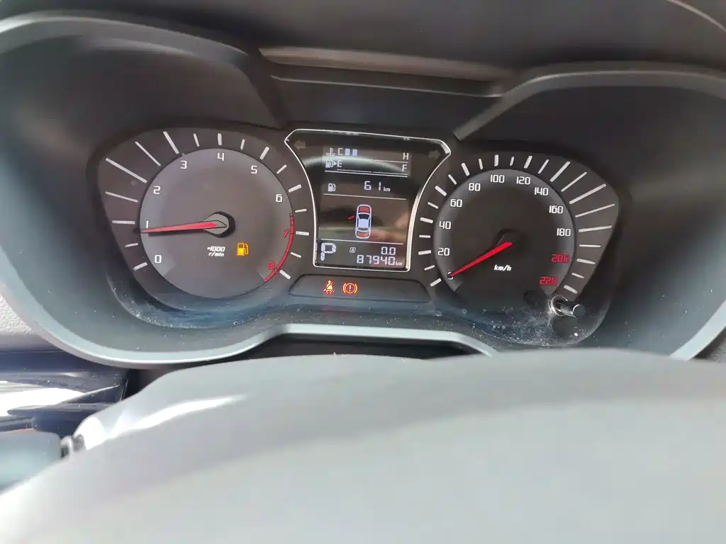GAC Trumpchi GS4 2018 — фото 13