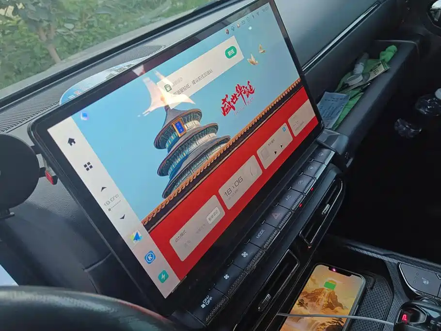 Haval Big Dog PLUS New Energy 2023 — фото 13