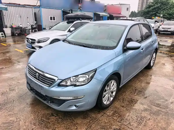 Peugeot 308S 2017