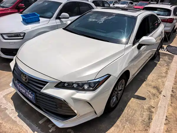 Toyota Avalon 2021