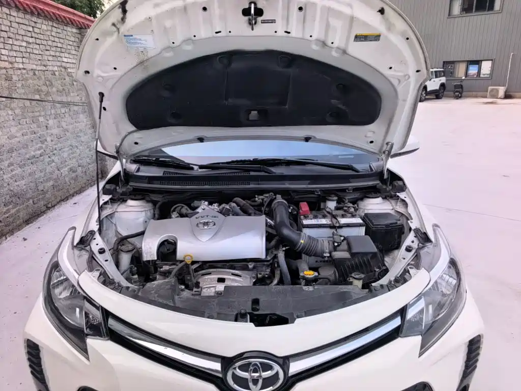 Toyota Vios FS 2021 — фото 20
