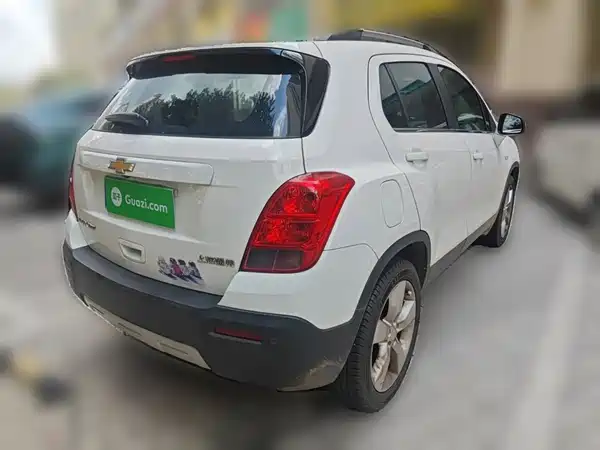 Chevrolet Trax 2016