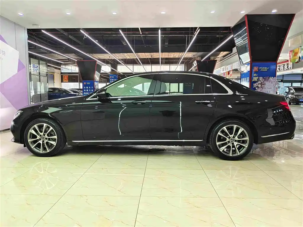 Mercedes-Benz E-Class 2019