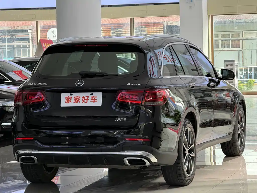 Mercedes-Benz GLC 2020 — фото 15
