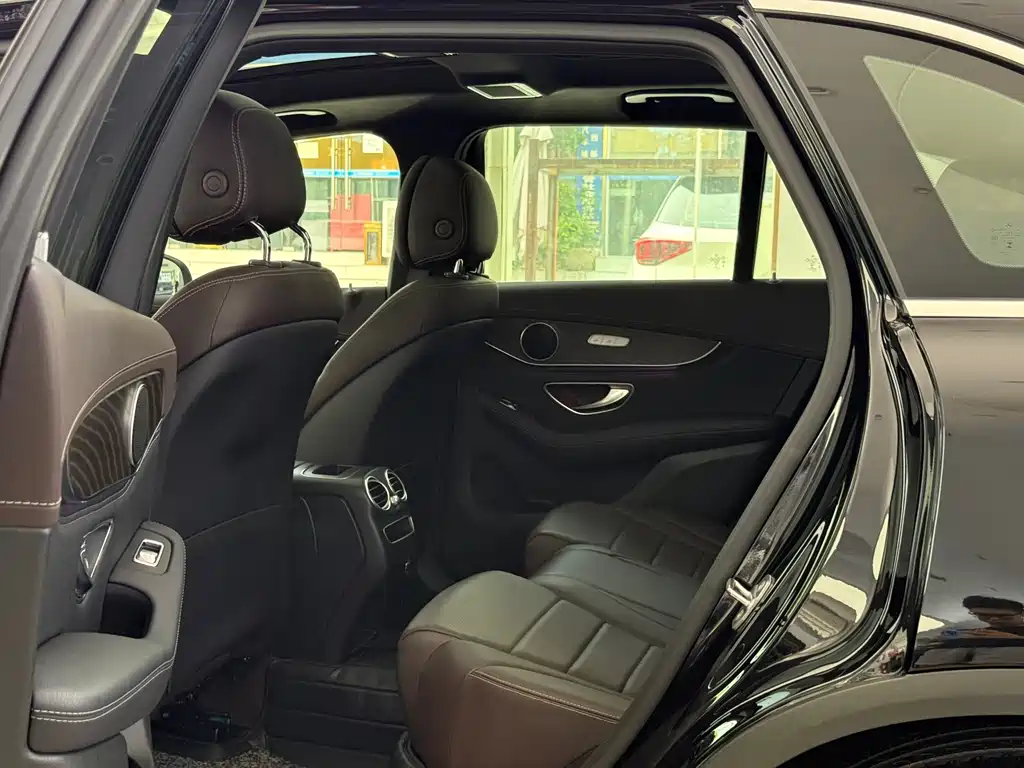 Mercedes-Benz GLC 2020