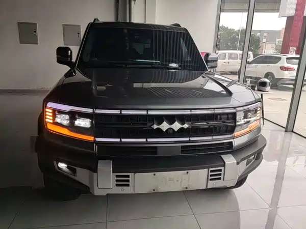 Fangchengbao Leopard 5 2024