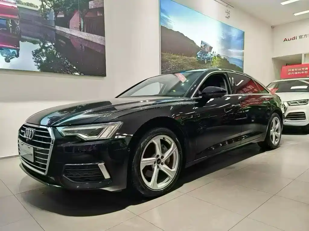 Audi A6L 2022
