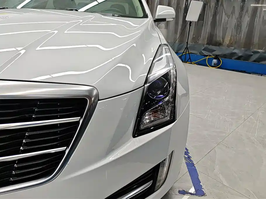 Cadillac ATS-L 2017 — фото 5