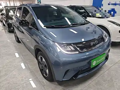BYD Dolphin 2026