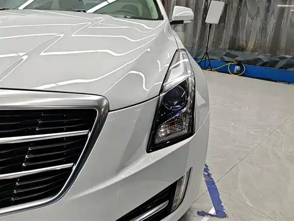 Cadillac ATS-L 2017