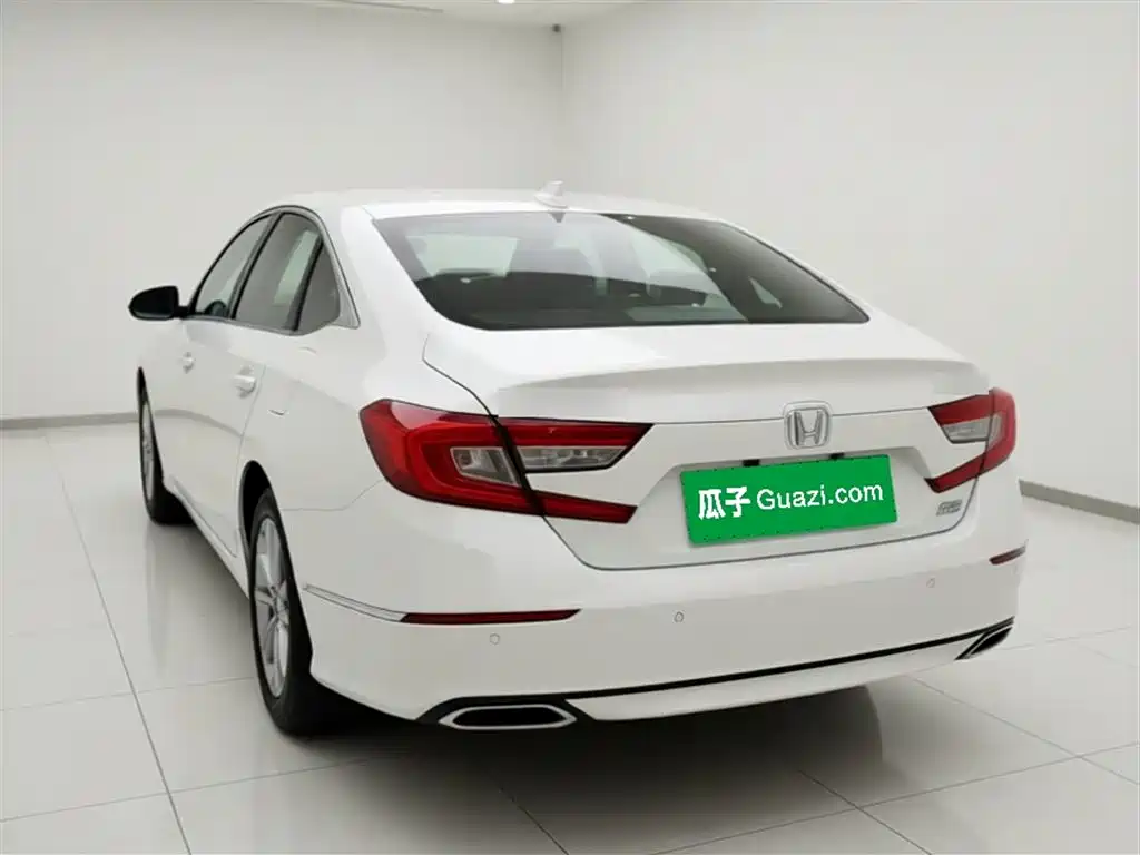 Honda Accord 2020