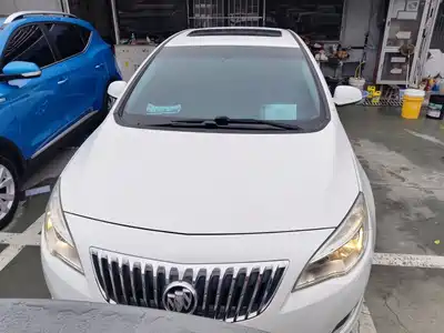 Buick Excelle GT 2014