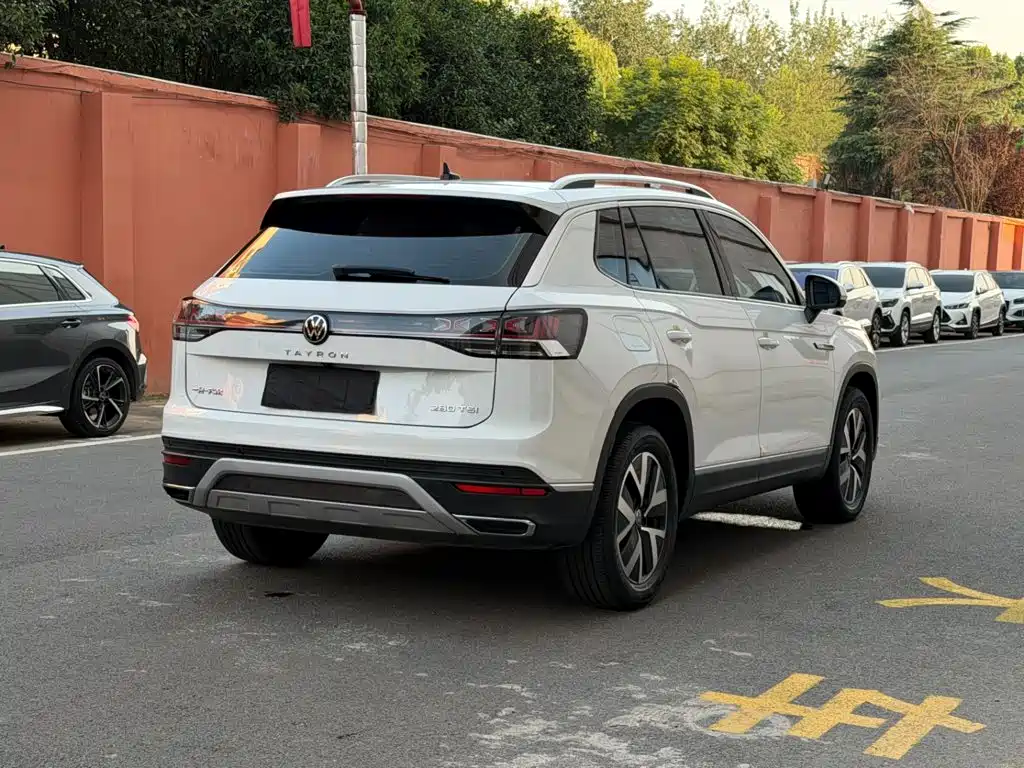 Volkswagen Tayron 2022