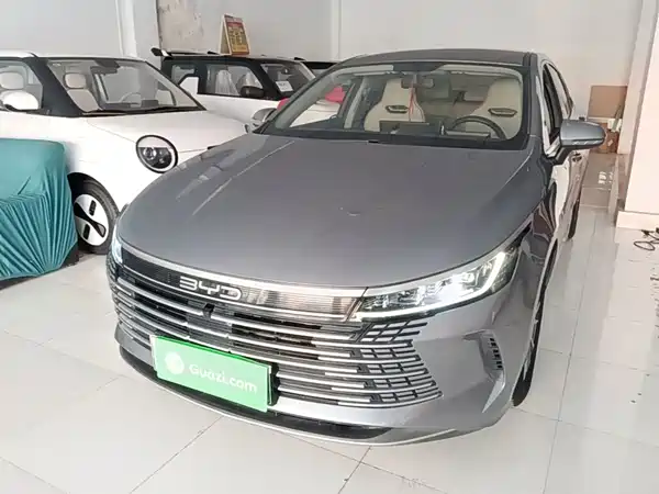 BYD Destroyer 05 2025