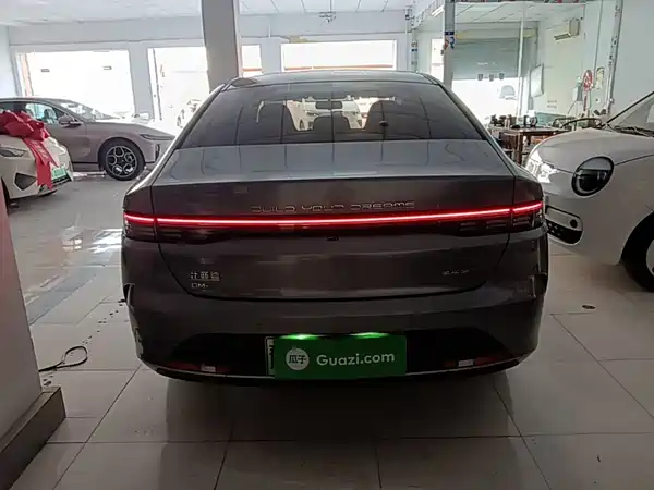 BYD Destroyer 05 2025