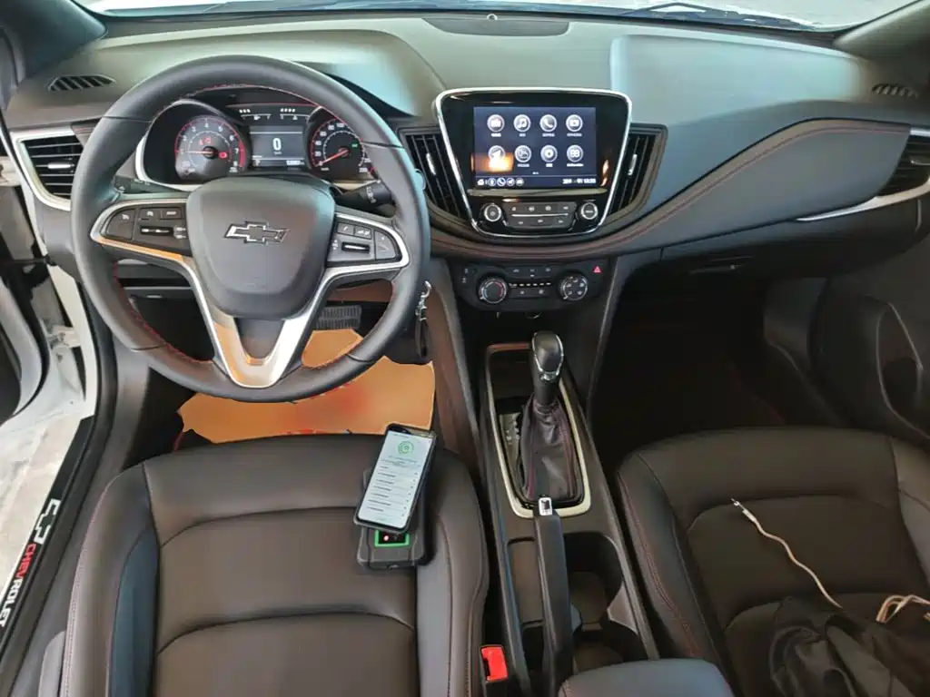 Chevrolet Cruze 2021 — фото 10
