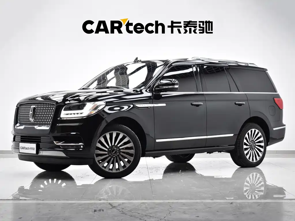 Lincoln Navigator 2020 — фото 1