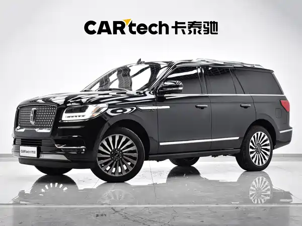 Lincoln Navigator 2020