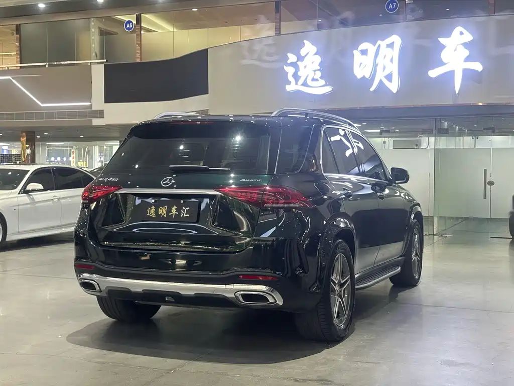 Mercedes-Benz GLE 2020 — фото 13