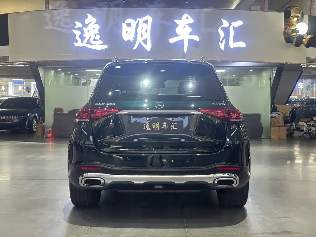 Mercedes-Benz GLE 2020 — фото 14