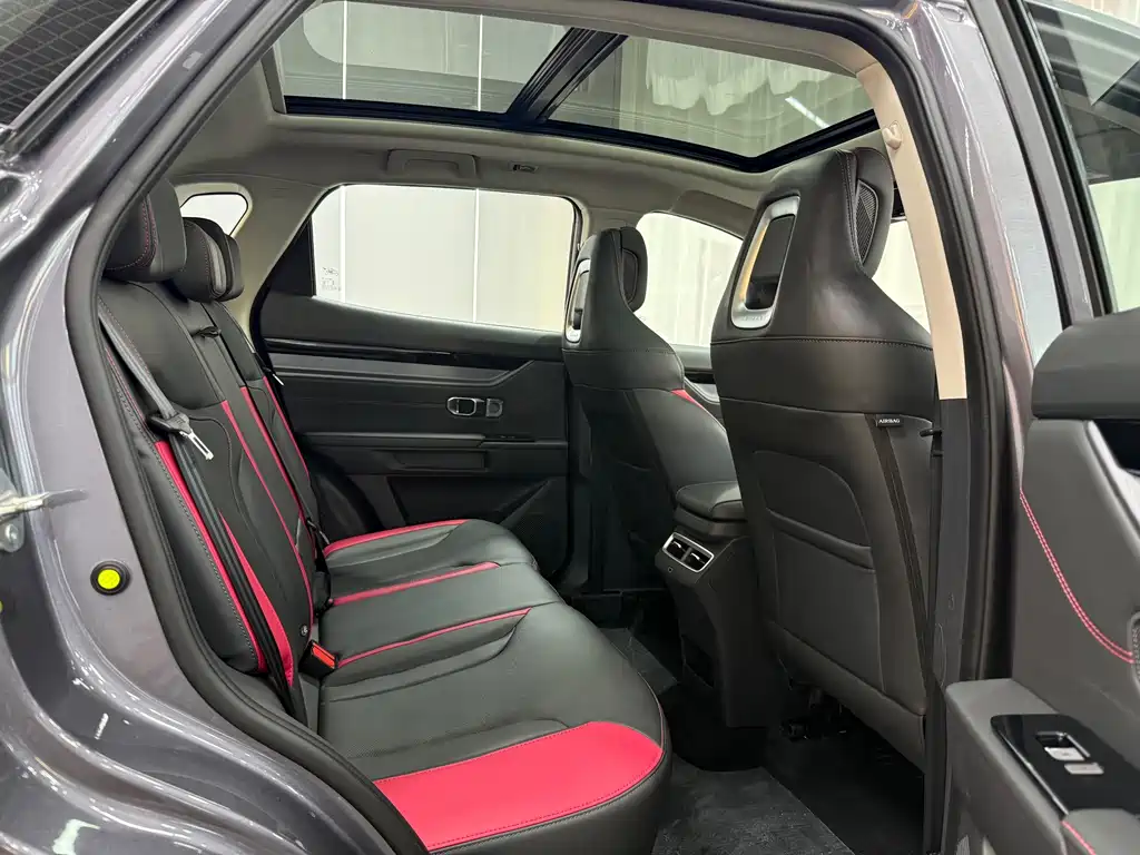 Jetour Dasheng 2024 — фото 7