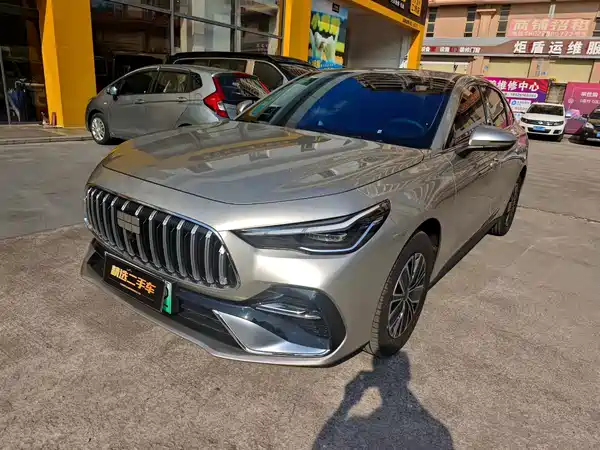Geely Galaxy Star 6 2026