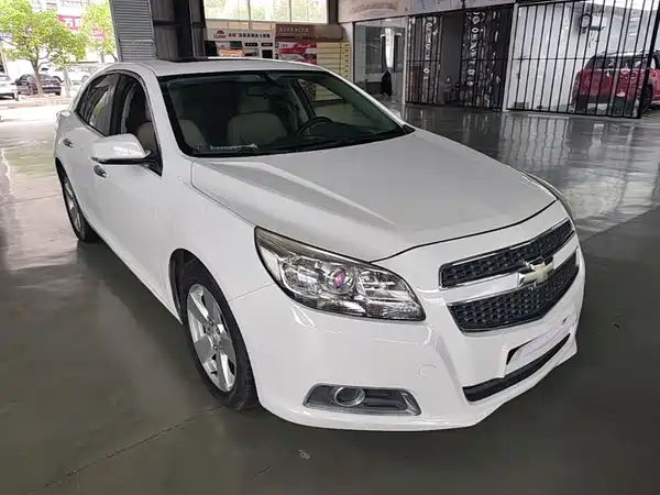 Chevrolet Malibu 2014