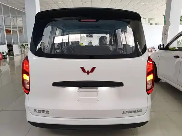 Wuling Hongguang New Energy 2026