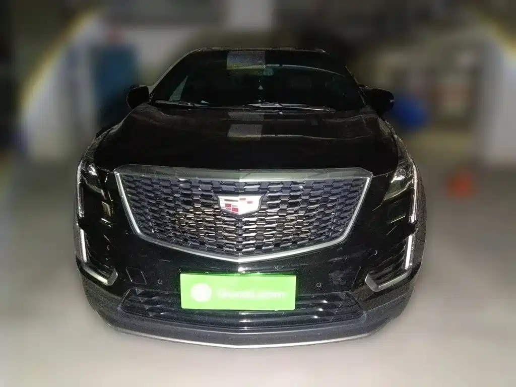 Cadillac XT5 2023 — фото 24