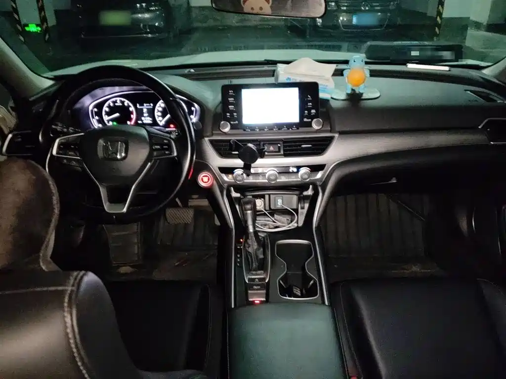 Honda Accord 2020