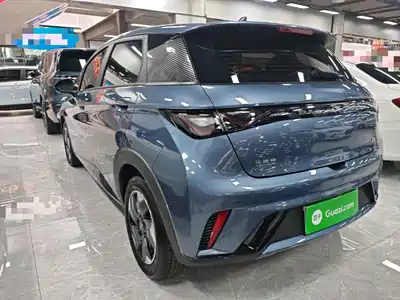 BYD Dolphin 2026