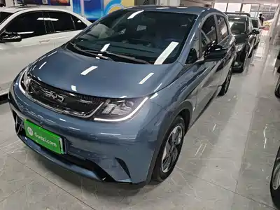 BYD Dolphin 2026