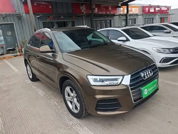 Audi Q3 2018
