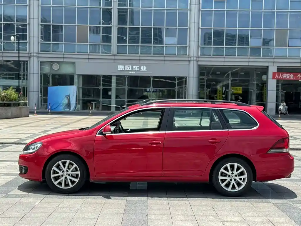 Volkswagen Golf 2012