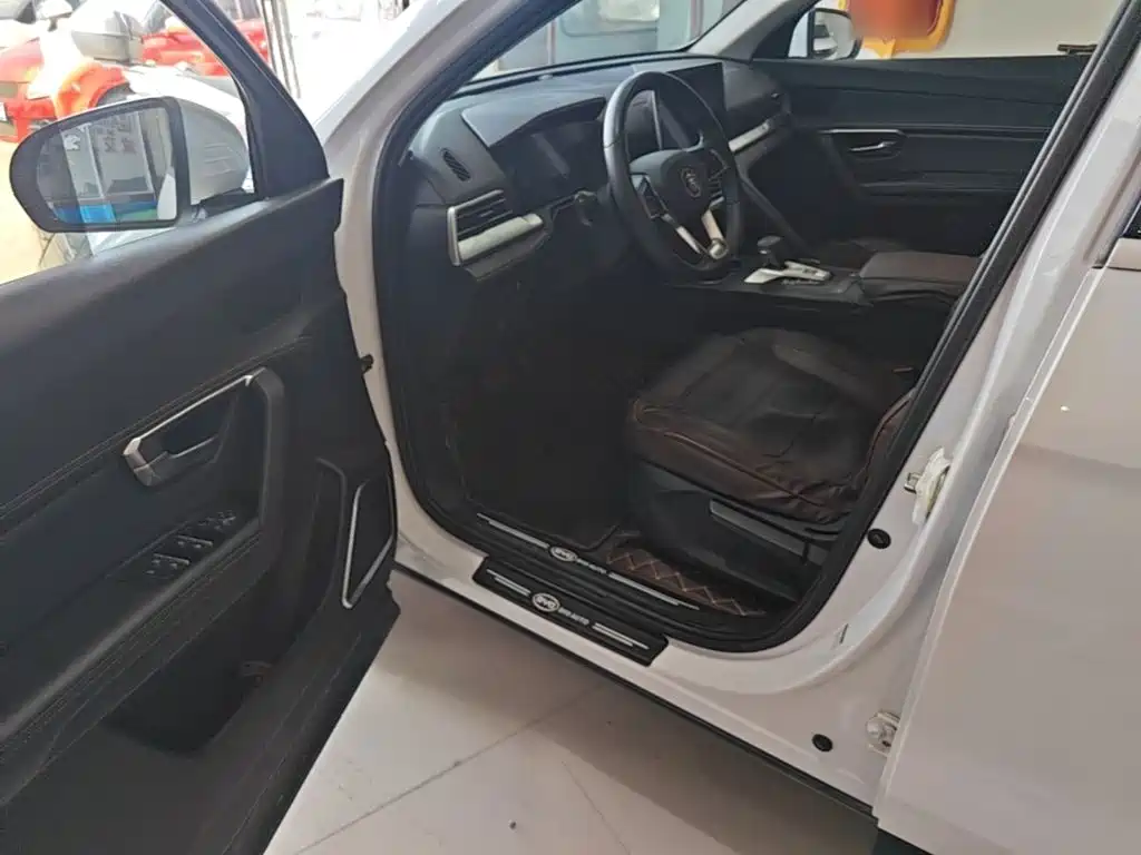 BYD Song Pro 2020 — фото 16