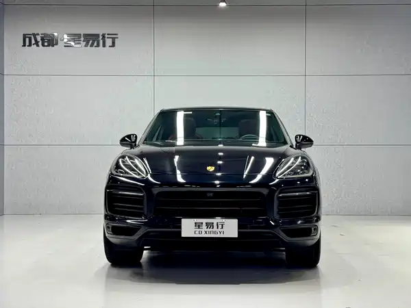 Porsche Cayenne 2023