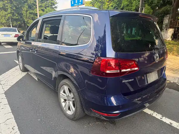 Volkswagen Sharan 2018